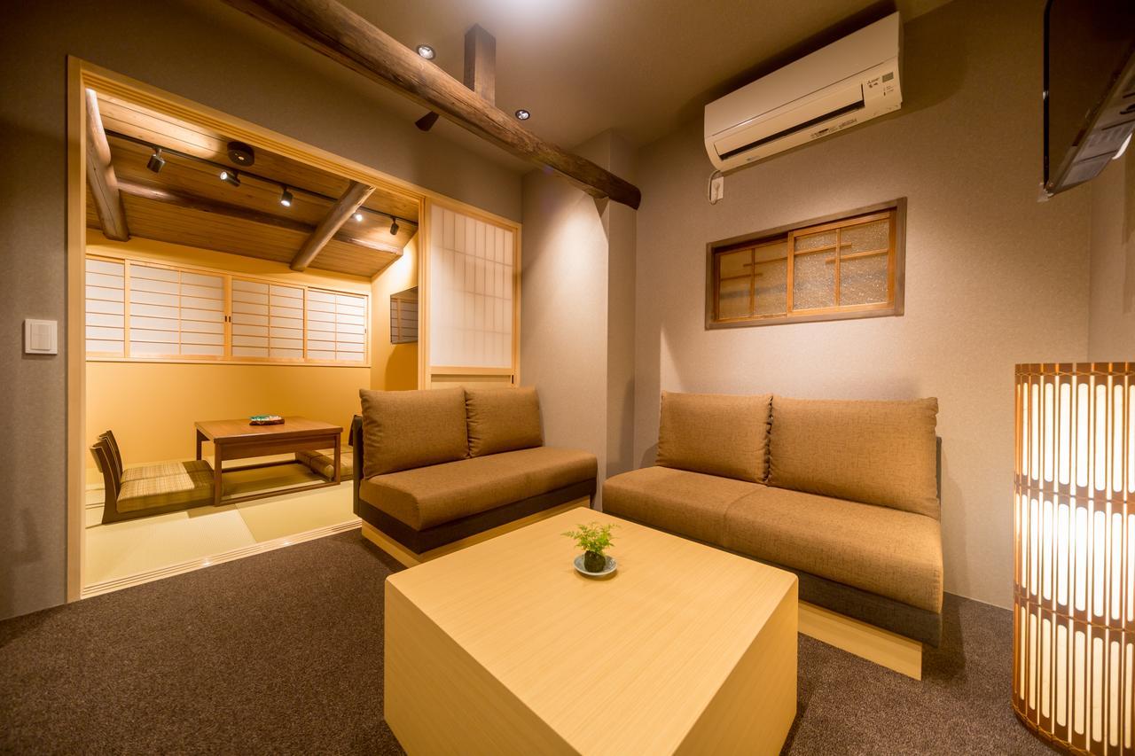 Resi Stay Nishiki 교토 외부 사진