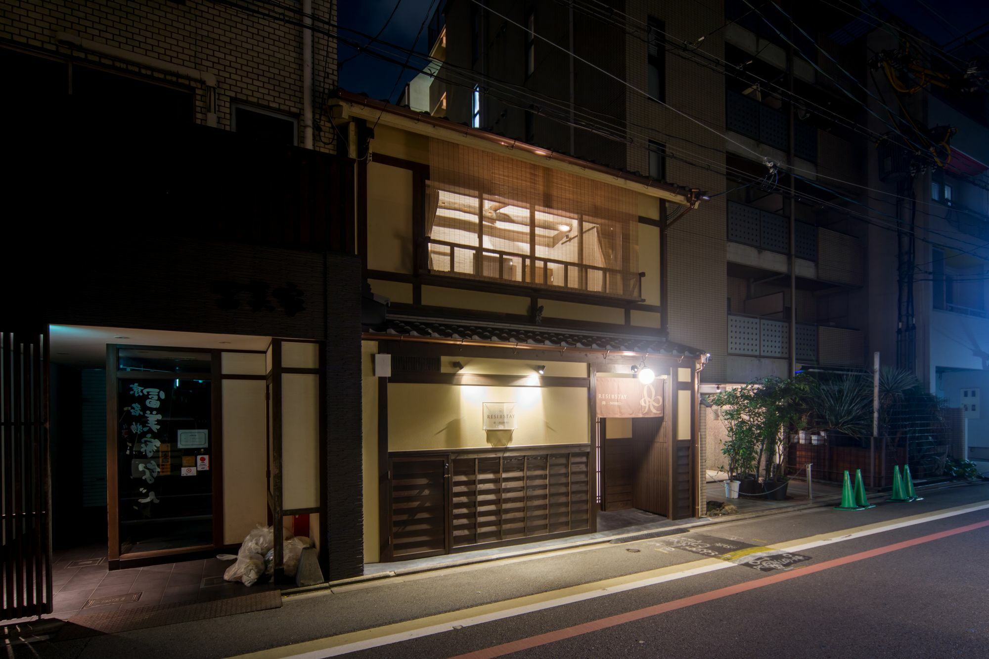 Resi Stay Nishiki 교토 외부 사진